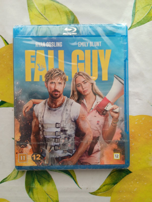 The Fall Guy (blu-ray)
