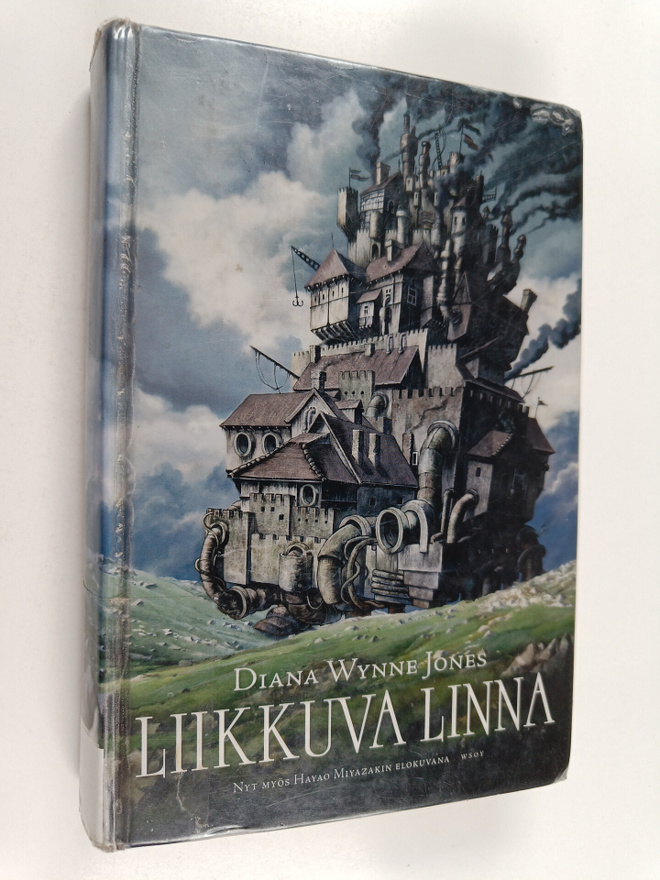 Diana Wynne Jones : Liikkuva linna