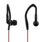 STREETZ HL292 Urheilu Headset älypuhelimiin, pun. *UUSI* - pikkukuva 1
