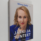 Minna Helle : Järki ja tunteet : oivalluksia riidoista, n... - pikkukuva 1