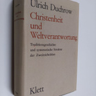 Ulrich Duchrow : Christenheit und Weltverantwortung : Tra... - pikkukuva 1