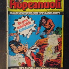 HOPEANUOLI  16  / 1979  SARJAKUVALEHTI 46 VUODEN TAKAA - pikkukuva 1