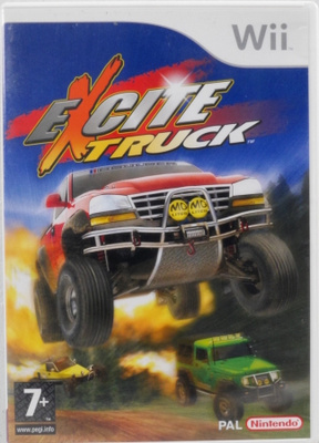 Excite Truck