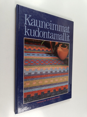 Ingerlise Skjöldebrand : Kauneimmat kudontamallit