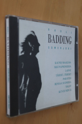 CD Rauli Badding Somerjoki