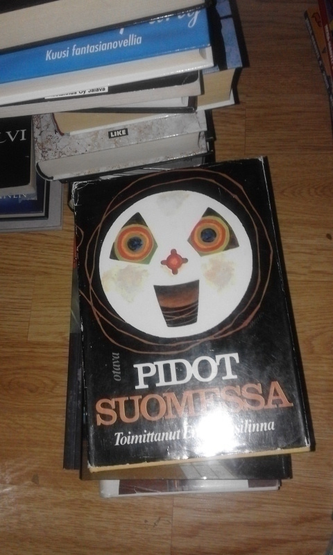 erno paasilinna (toim.) - pidot suomessa