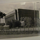 VANHA Postikortti Helsinki Raitiovaunu 1950-luku - pikkukuva 1