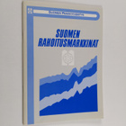 Jyrki Laakso : Suomen rahoitusmarkkinat - pikkukuva 1
