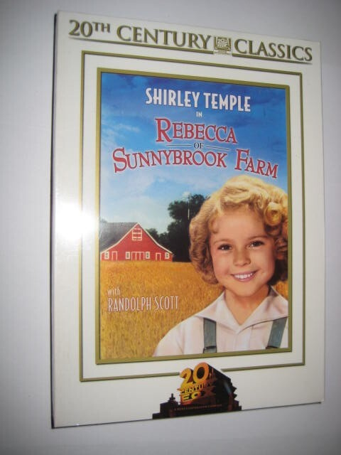 Rebecca of Sunnybrook Farm - Dvd R2