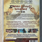 Samurai Avenger: The Blind Wolf (2009) *UUSI* - pikkukuva 2