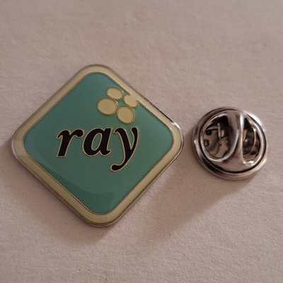 RAY PINSSI