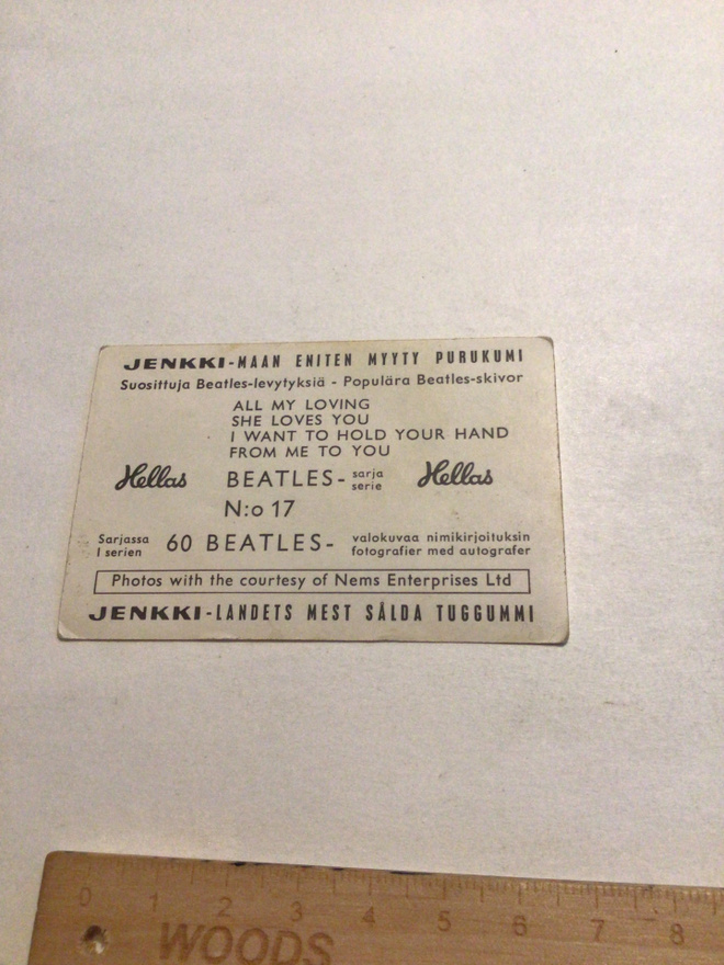 Item image