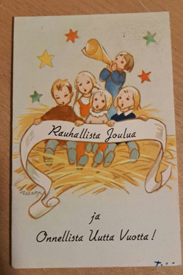 Martta Wendelin, Hy 952 R1, kulkenut