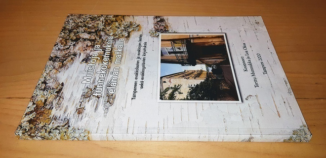 Muistoja ja tunnekokemuksia elämän matkalla