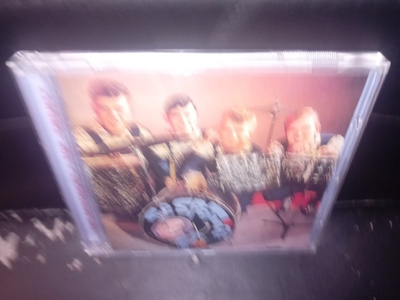 CD The Spotnicks : Top Twenty ( POSTIKULU )
