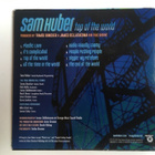 SAM HUBER: Top Of The World, CD - pikkukuva 2