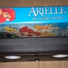 VHS ARIELLE DIE MEERJUNGFRAU WALT DISNEY PIENI MERENNEITO - pikkukuva 4