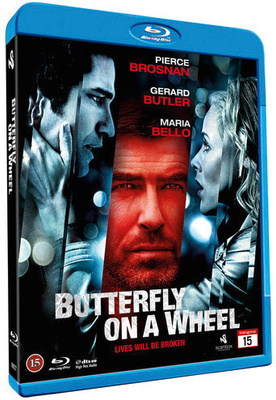 Butterfly On A Wheel  -   (Blu-ray)