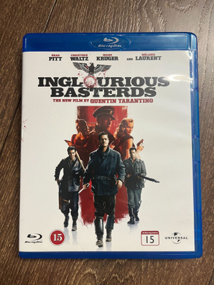 Inglorious Basterds (2009) - Blu-ray