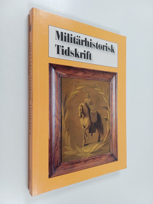 Militärhistorisk tidskrift 2000