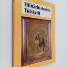 Militärhistorisk tidskrift 2000 - pikkukuva 1