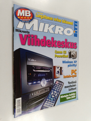 Mikrobitti 10/2004