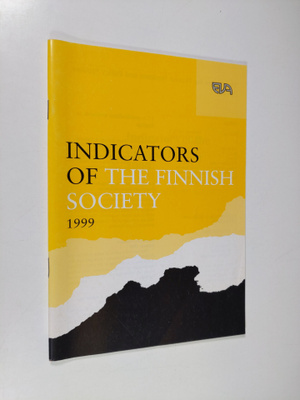 Indicators of the Finnish society 1999