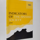 Indicators of the Finnish society 1999 - pikkukuva 1