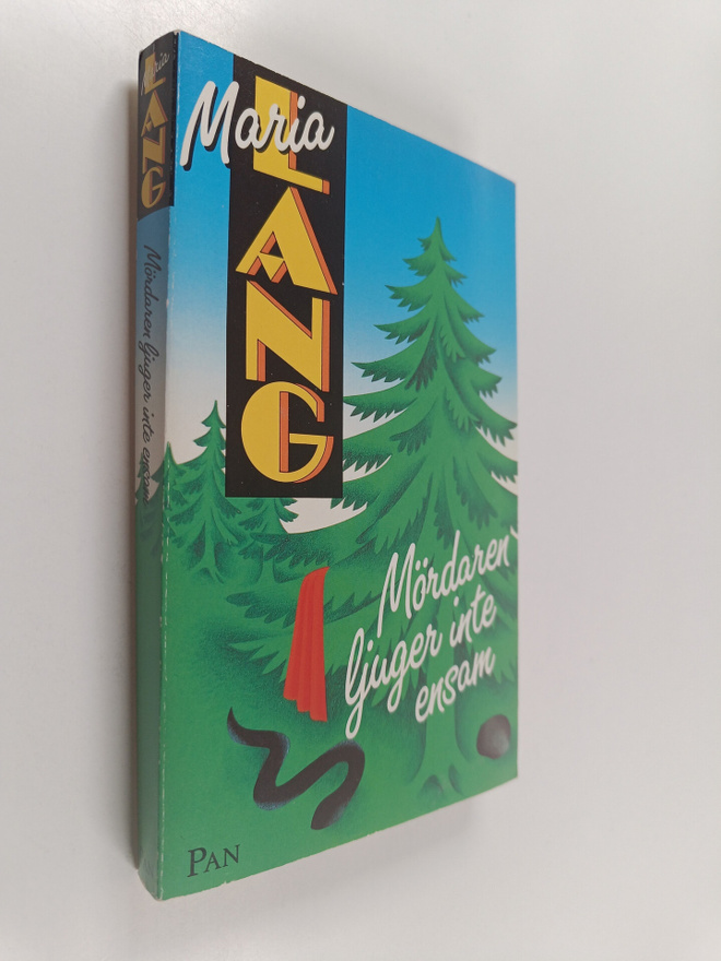 Maria Lang : Mördaren ljuger inte ensam