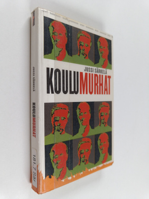 Jussi Särkelä : Koulumurhat : pamfletti