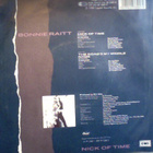 BONNIE RAITT :: NICK OF TIME :: VINYYLI 7" ITALY 1989 - pikkukuva 2