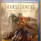 Transformers age of extinction (Blu-ray 3D + Blu-ray) - pikkukuva 1
