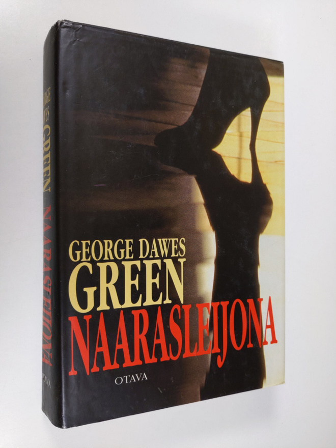 George Dawes Green : Naarasleijona