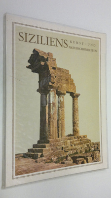 Sandro Chierichetti : Siziliens : kunst- und naturschönhe...