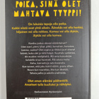 Jenni Pääskysaari : Poika, sinä olet - pikkukuva 2