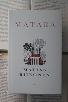 Matias Riikonen - Matara (nid.)