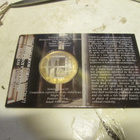 2010  SLOVENIA 3 €  CoinCard - pikkukuva 2