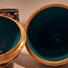 Cloisonne avattava koristemuna. - pikkukuva 4