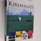 Kirjavaliot : Pyramidi ; Isän opetukset ; Mustassa aukoss... - pikkukuva 1
