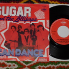7" SUGAR & The LOLLIPOPS - I Can Dance - single 1980 pop EX - pikkukuva 2