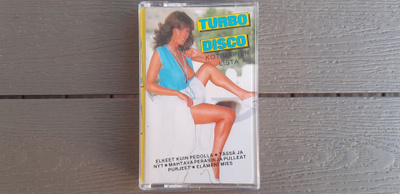 MC: Turbo Disco - Kotimainen Lista (1984)
