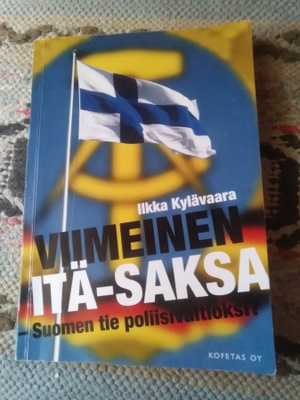 Ilkka Kylävaara: Viimeinen Itä-Saksa