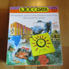 LEXI-DATA minitietokone peli 1970-l LEXIDATA retro tietokone - pikkukuva 1