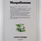 Tony Wolf : Maapallomme - pikkukuva 2