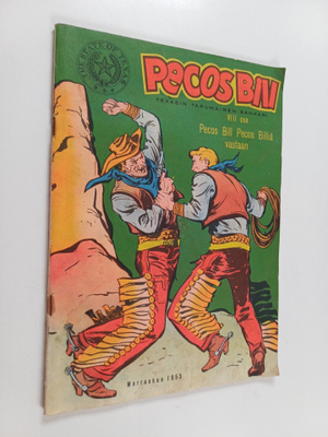 Pecos Bill