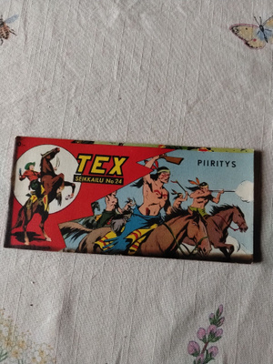 tex 7 vsk 24