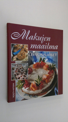 Marita ym. Joutjärvi : Leivonnaiset