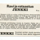Purkkakuva Ravi ja Ratsastus n:o 28 Ori Gletser - pikkukuva 2