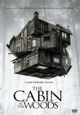 The Cabin in The Woods - DVD