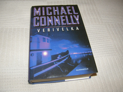 Michael Connelly Verivelka -sid 2.p
